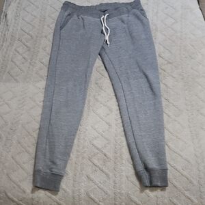 HOMAGE Charcoal Lounge Pants Colab With ESPN Size LARGE  Made In USA